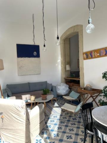 Un Oasis Au Coeur De La Vieille Ville, Classe 4 Etoiles Montpellier Exterior foto